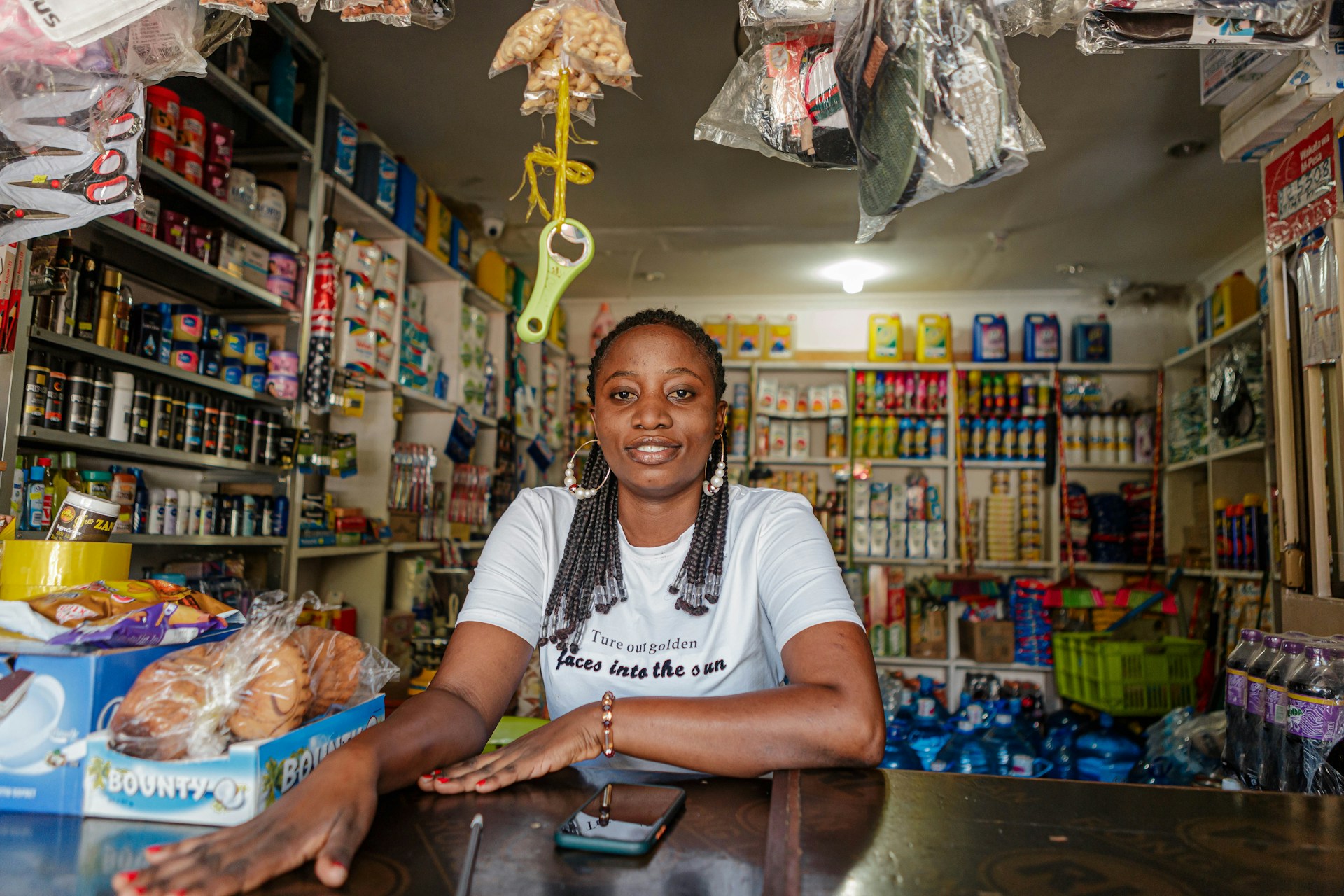 Market Womens Loan