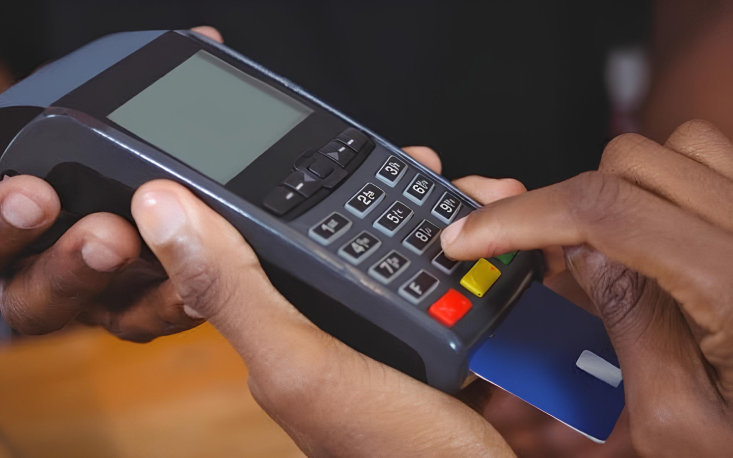 Banking Right at Your Doorstep.